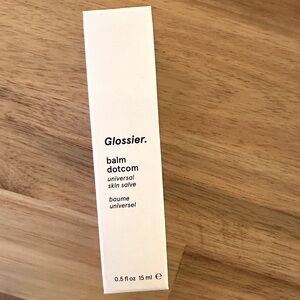 Glossier balm dot com